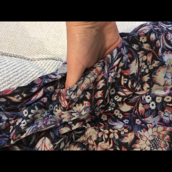 Urban Outfitters Floral Romper, Size S - Picture 4 of 6